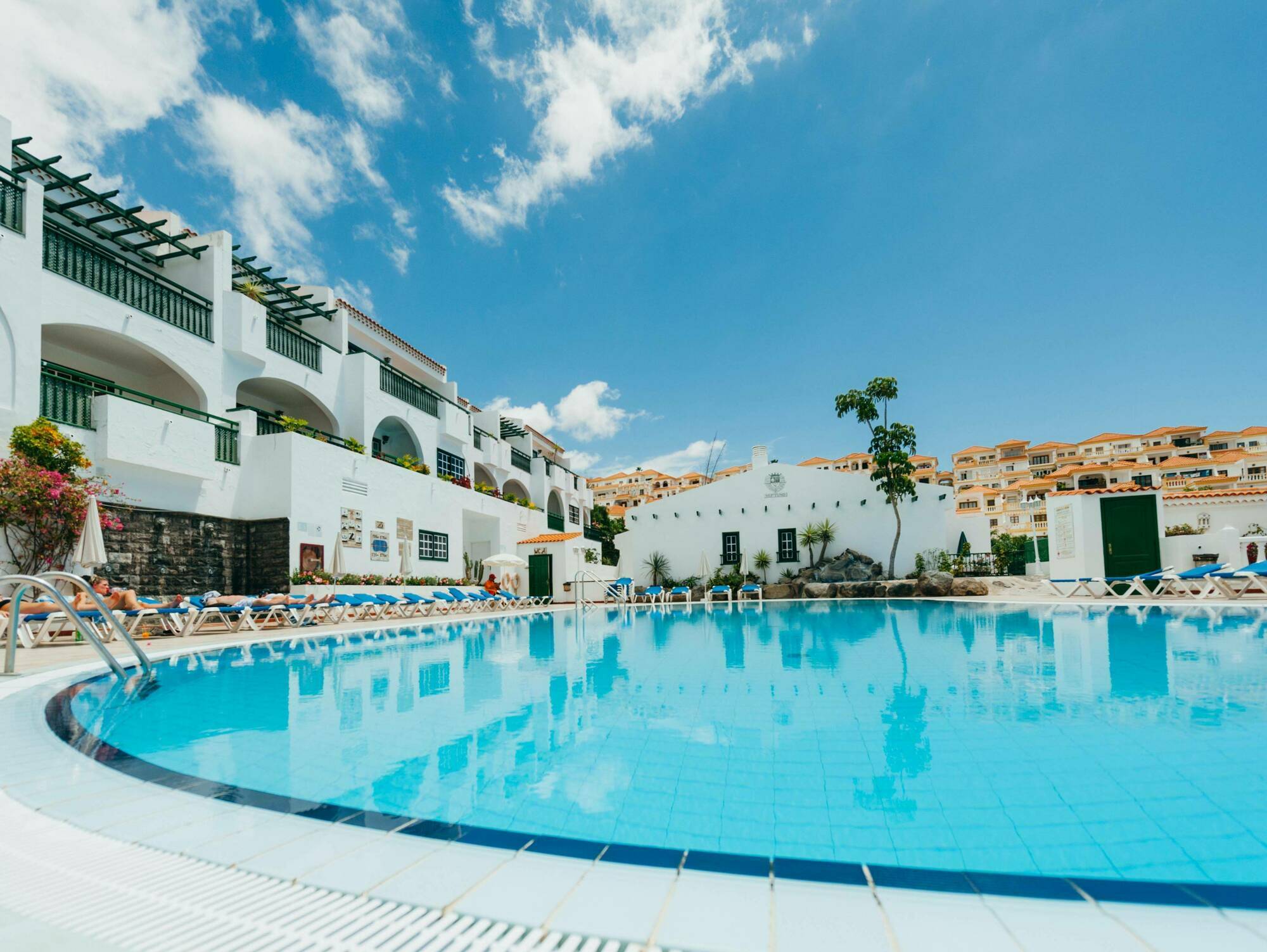 Residencial Neptuno Apartment Costa Adeje  Exterior photo